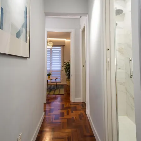 Encantadora Vivienda Turistica Con Wifi En Sestao Buitenkant foto