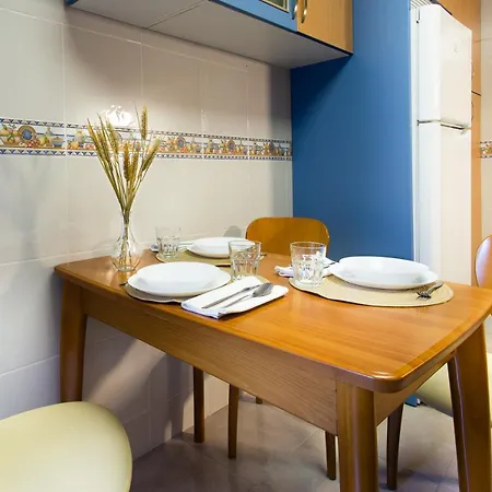 Encantadora Vivienda Turistica Con Wifi En Sestao Buitenkant foto