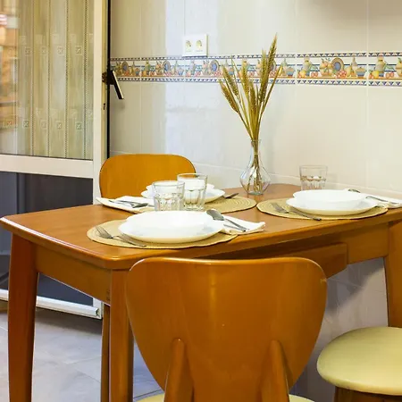Encantadora Vivienda Turistica Con Wifi En Sestao Buitenkant foto