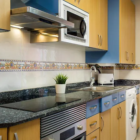 Encantadora Vivienda Turistica Con Wifi En Sestao Buitenkant foto