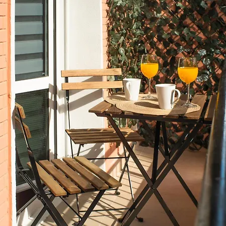Encantadora Vivienda Turistica Con Wifi En Sestao Buitenkant foto
