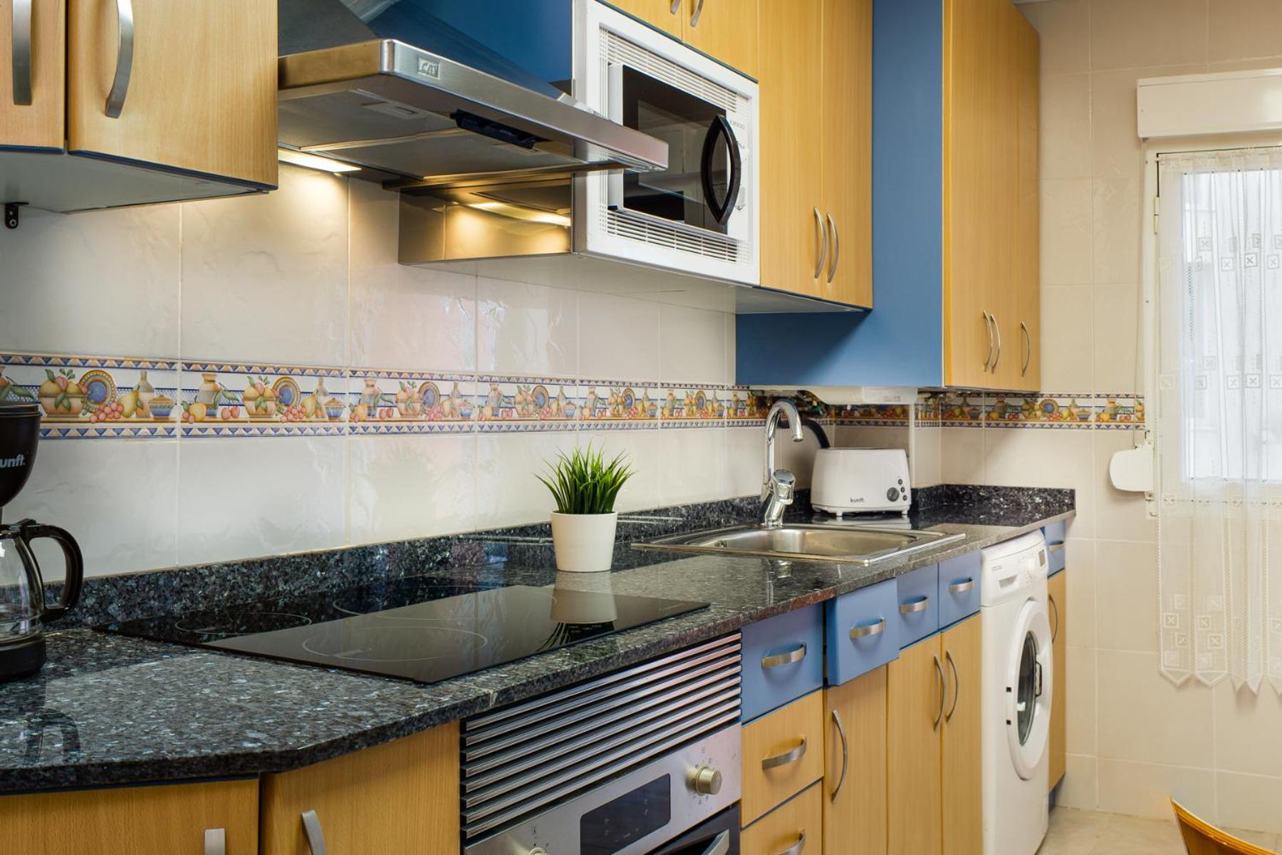 Apartment Encantadora Vivienda Turistica Con Wifi En Sestao