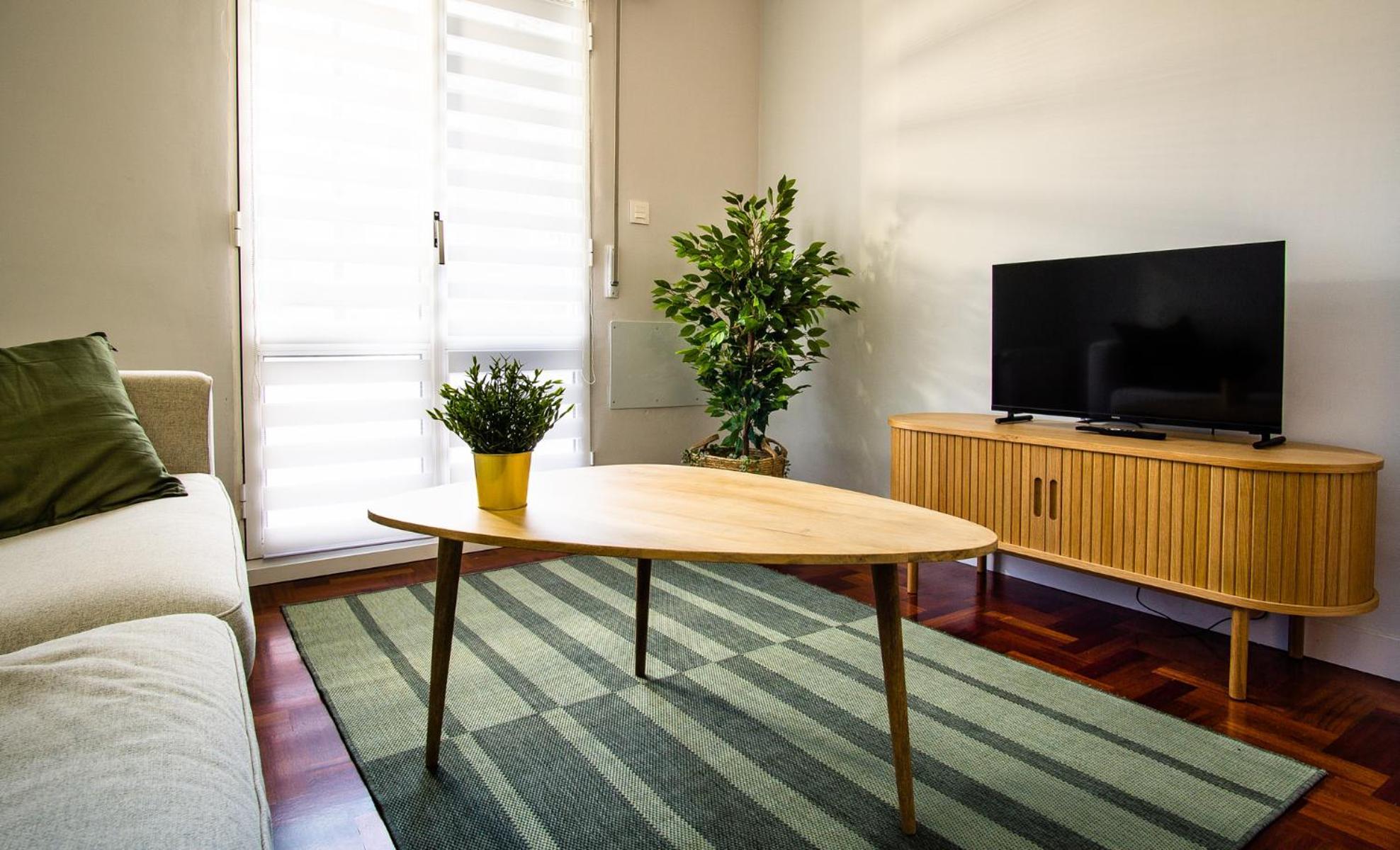 Encantadora Vivienda Turistica Con Wifi En Apartment