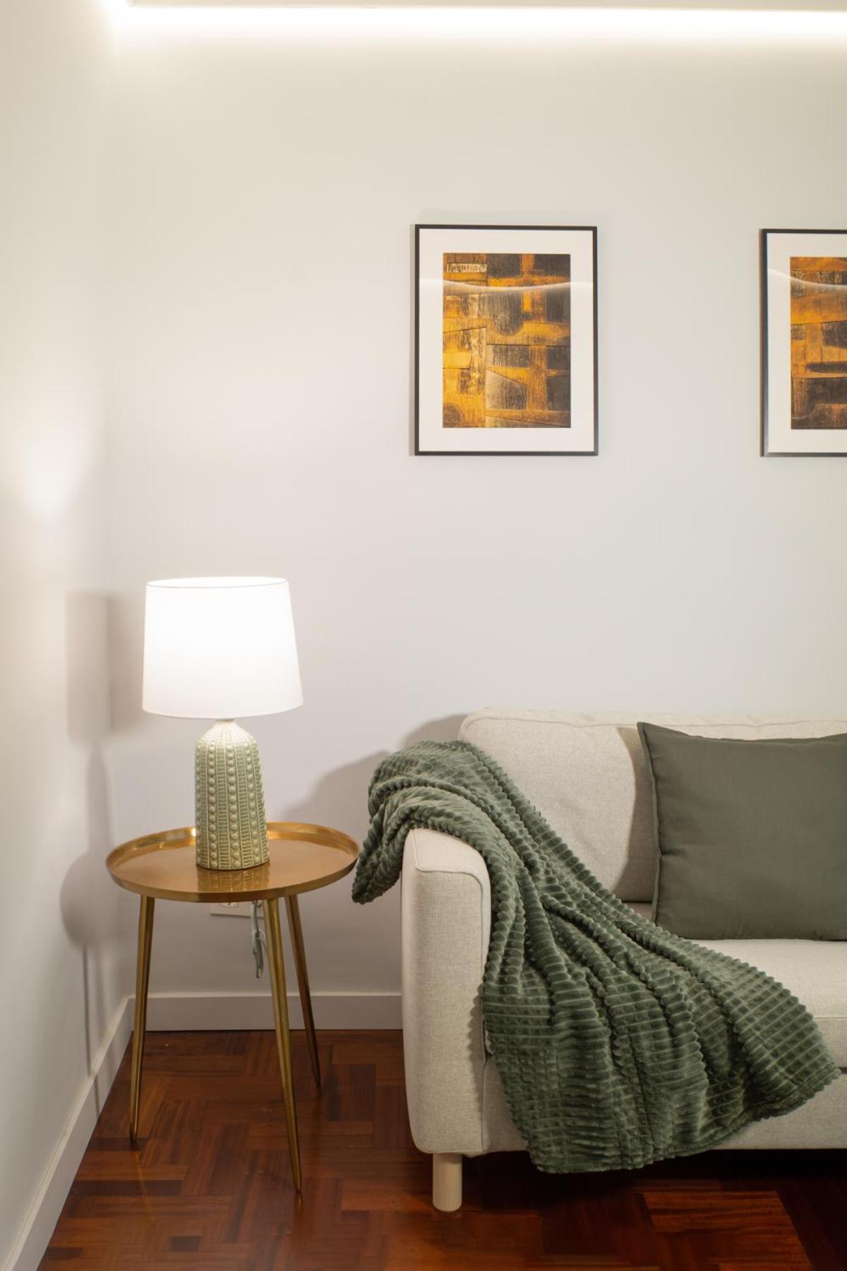 Encantadora Vivienda Turistica Con Wifi En * Sestao