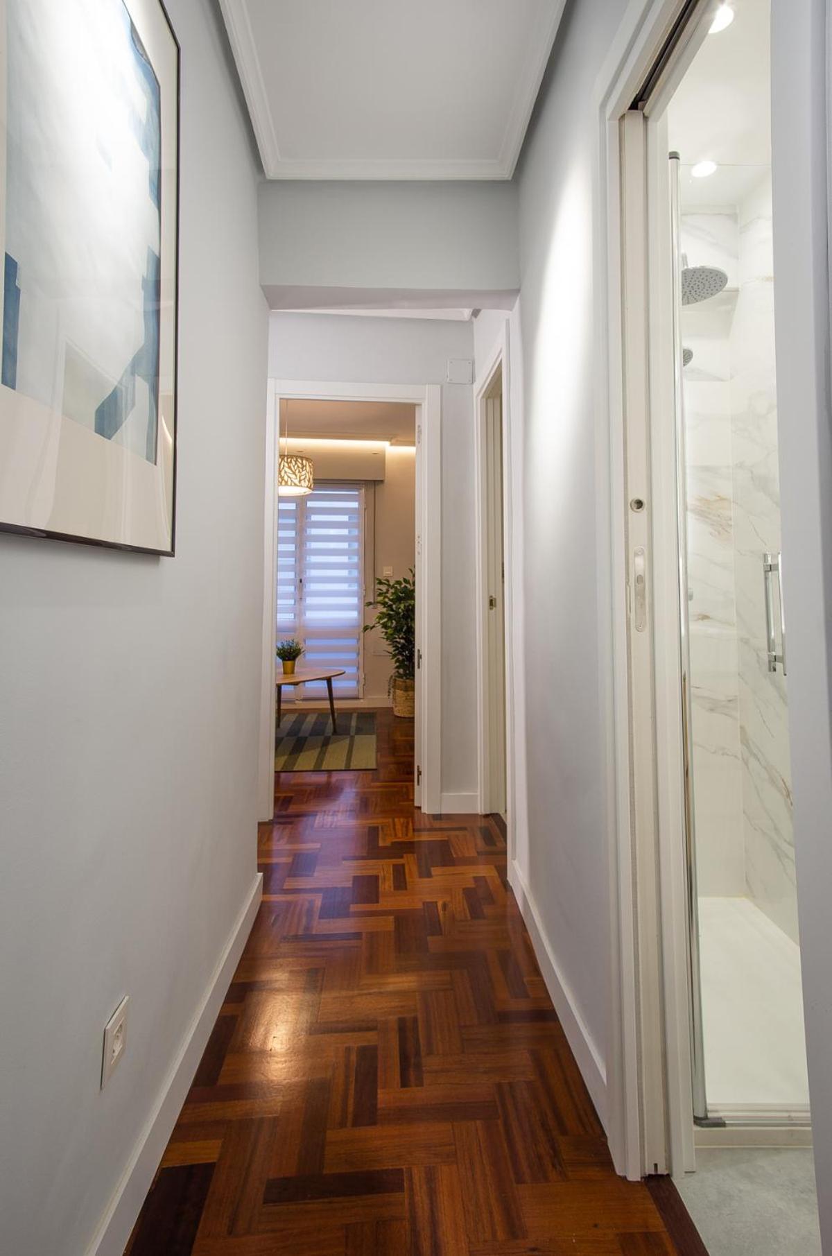 Encantadora Vivienda Turistica Con Wifi En